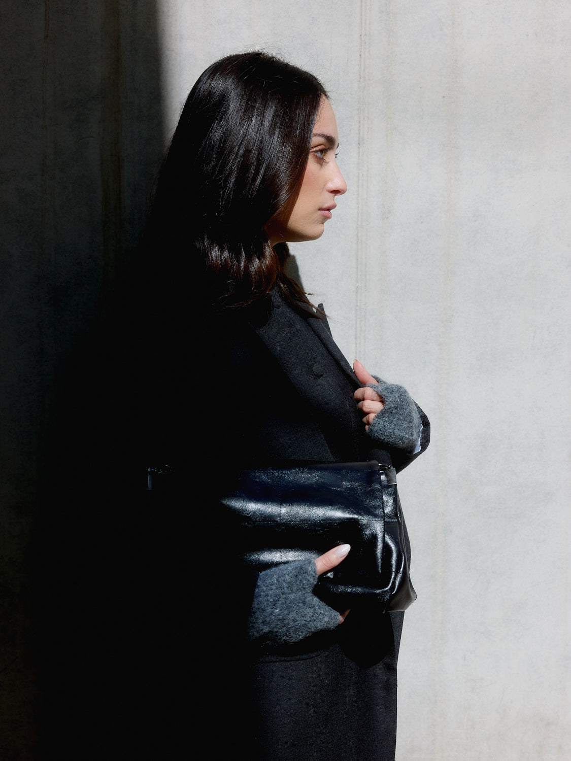 Blazer Sastrero 003 - Gris Marengo